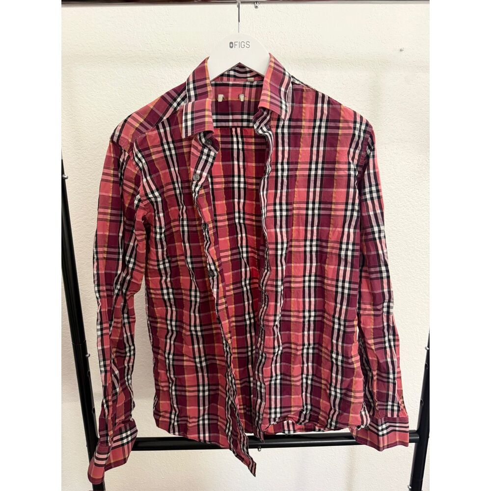 Red Flannel Women XL